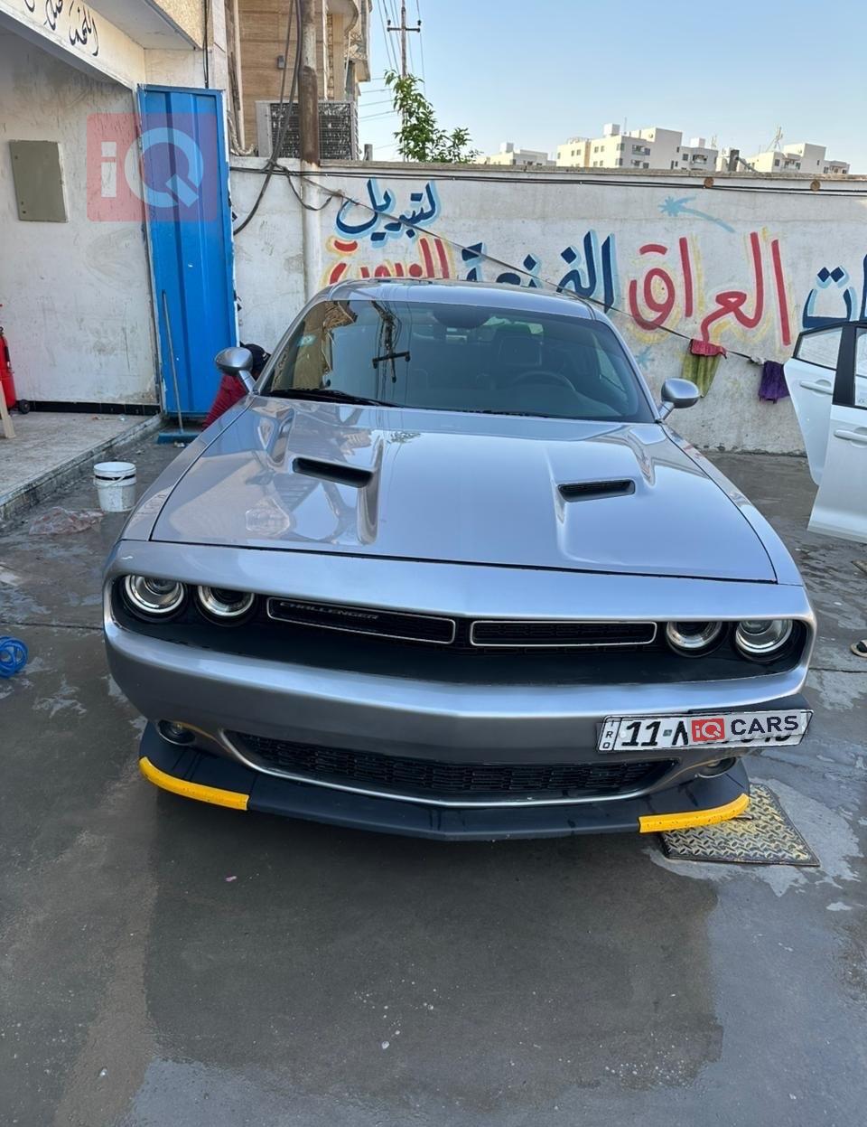 دۆج چالنجەر